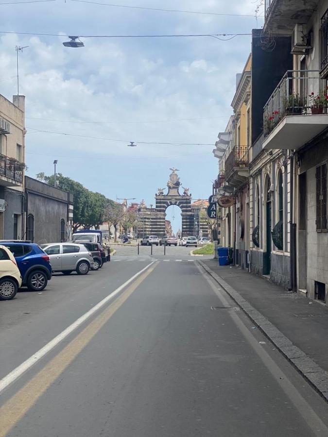 Tiziano'S Home Κατάνια Εξωτερικό φωτογραφία