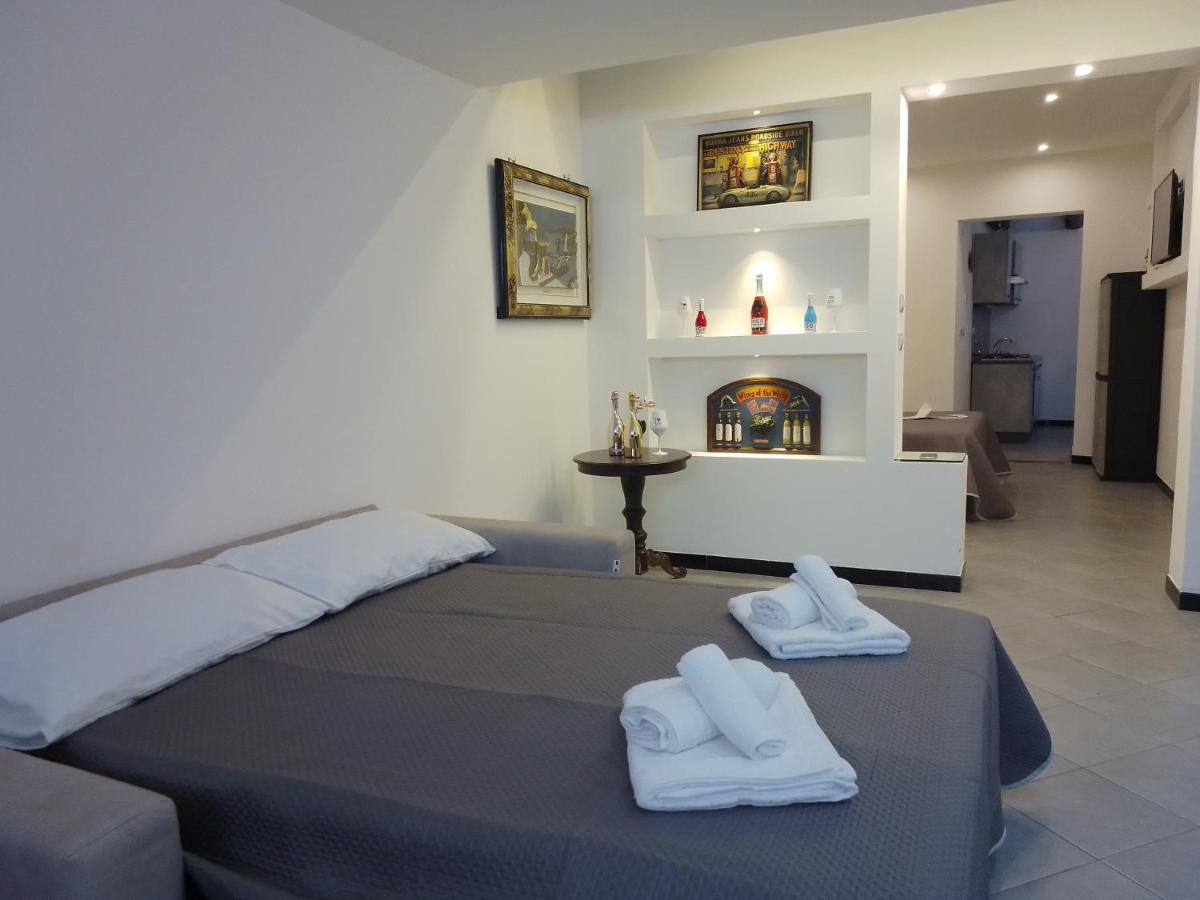 Tiziano'S Home Κατάνια Εξωτερικό φωτογραφία