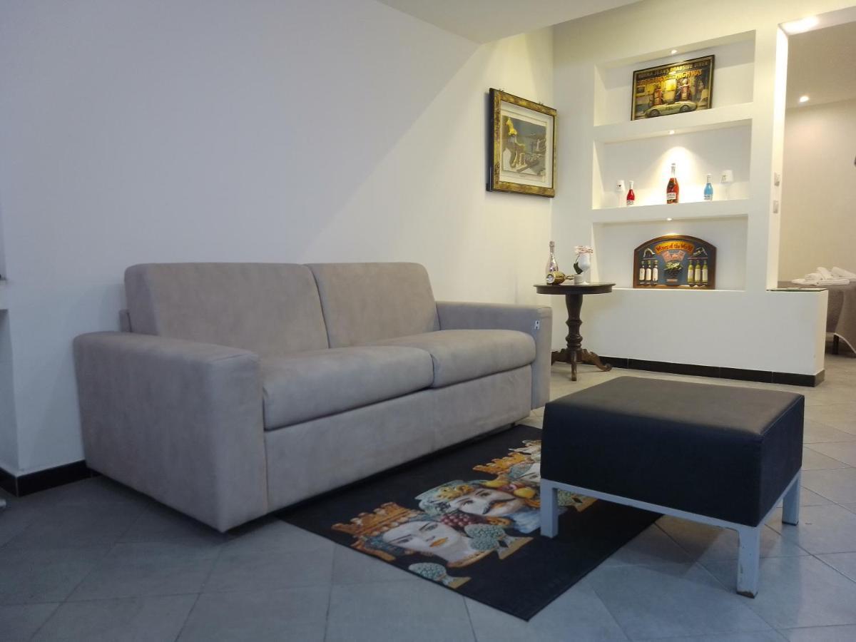 Tiziano'S Home Κατάνια Εξωτερικό φωτογραφία